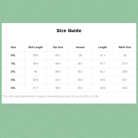 NWOT  Women's Plus Size Printed Drawstring Waist Split Side Wide Leg Pants - Picture 5 of 17